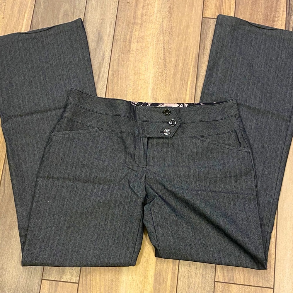 Joe.B. Dress/ Work pants/ low rise